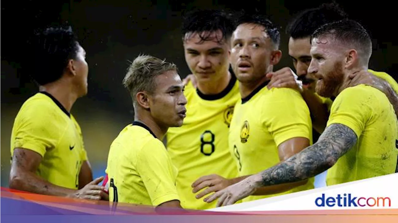 Timnas Malaysia: Naturalisasi Gagal, Uji Coba pun Susah Cari Lawan