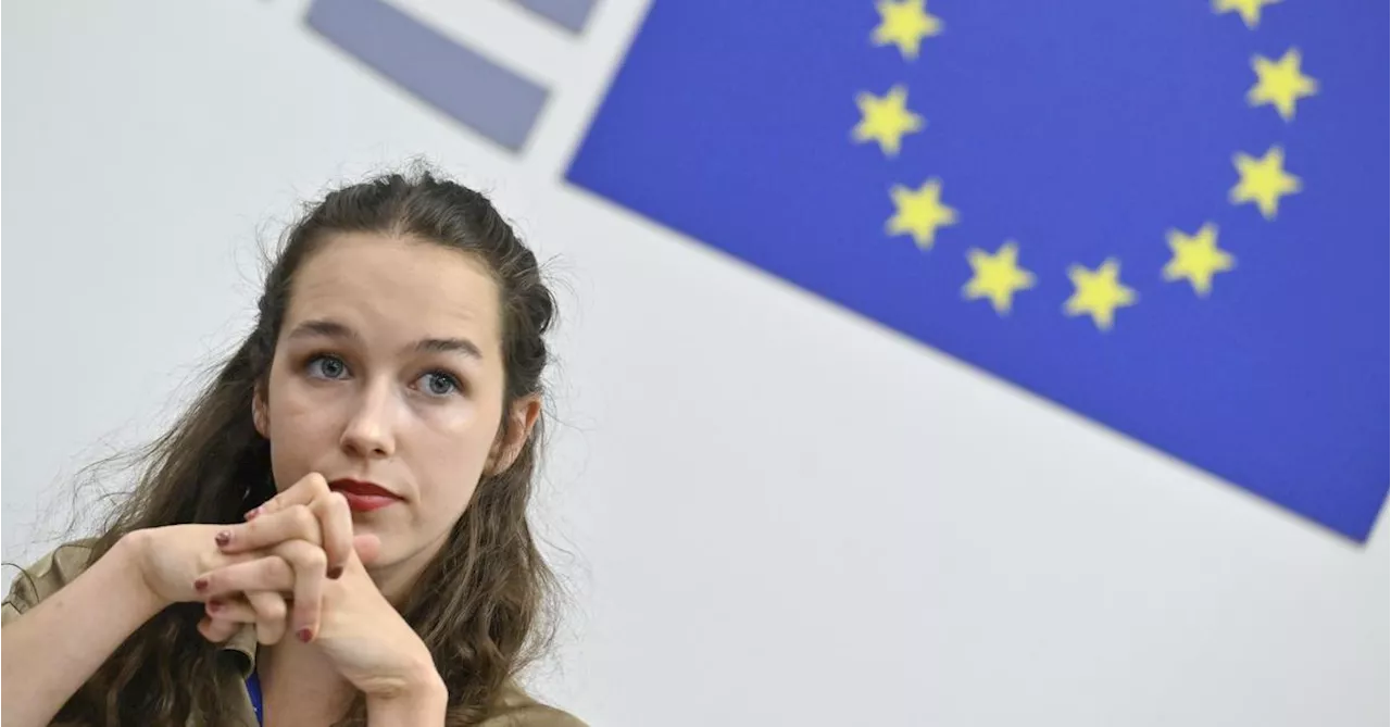 Lena Schilling spendet jedes sechste EU-Abgeordnetengehalt