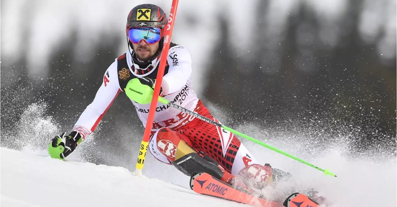 Marcel Hirscher und der Traum vom Sölden-Start