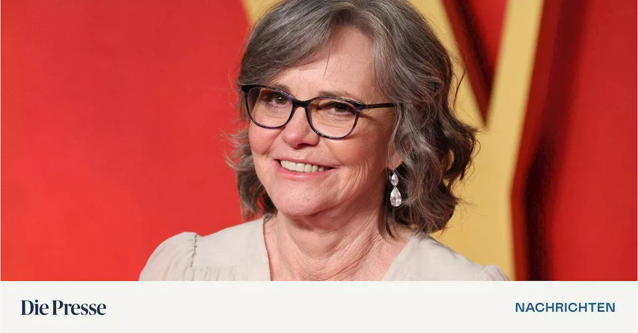 Sally Field spricht über heimliche Abtreibung