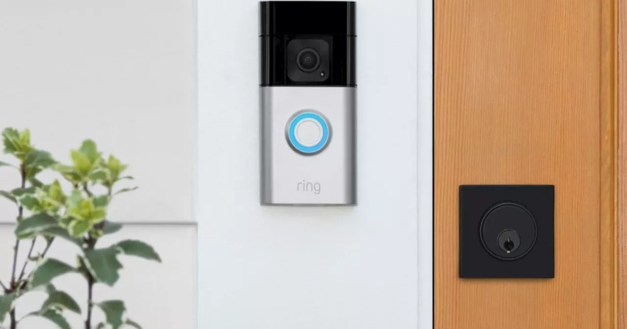 Awesome Deal: The new Ring Battery doorbell is only $60 today — $100 normally