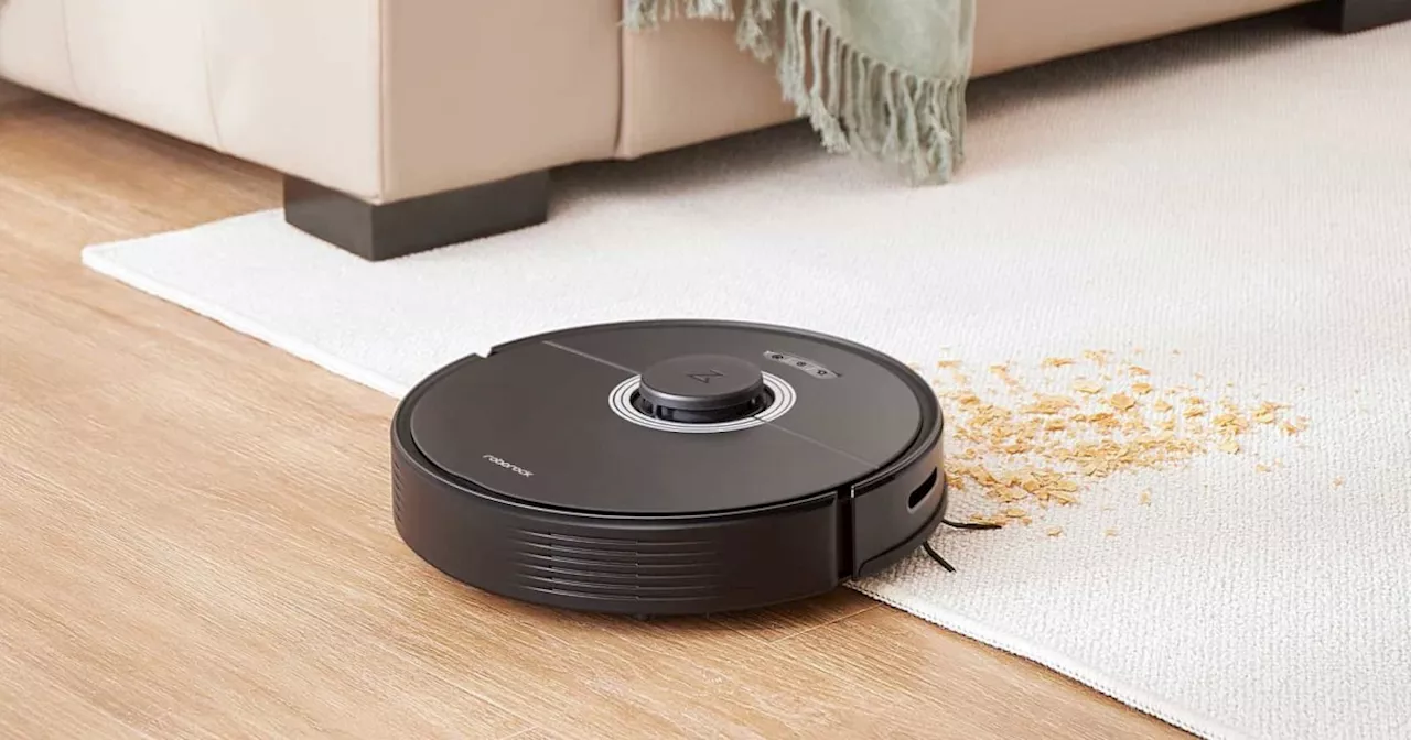 Hate cleaning? The Roborock Q7 can help with that (and it’s 63% off for Prime Day!)