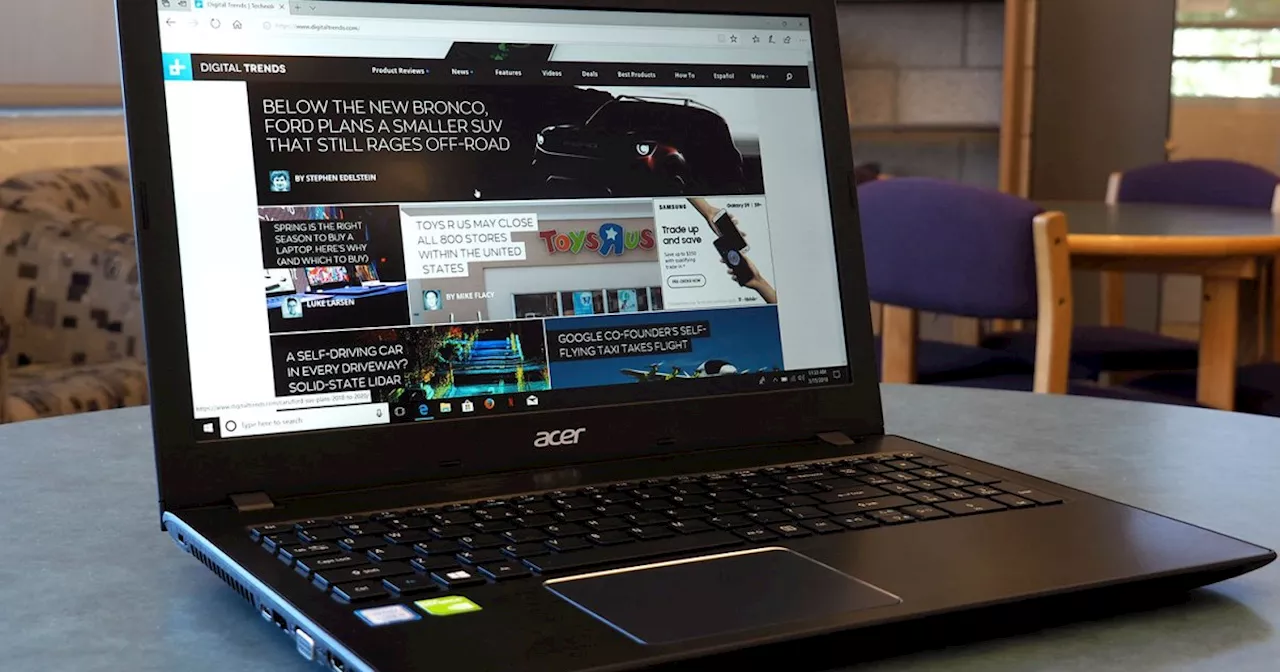 The best cheap laptop just got cheaper during Prime Big Deal Days