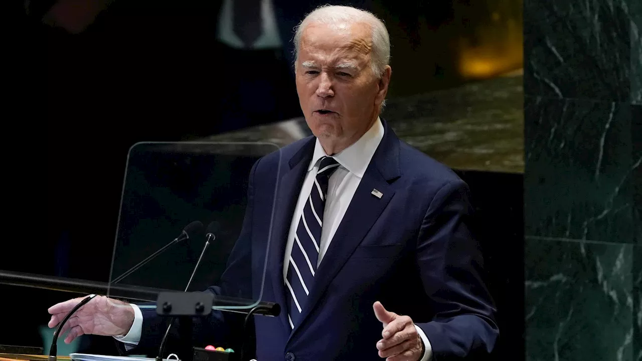 Biden verschiebt Deutschland-Reise wegen Hurrikan 'Milton'