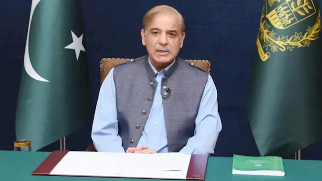 Shehbaz Sharif calls for enhanced security measures for Chinese nationals