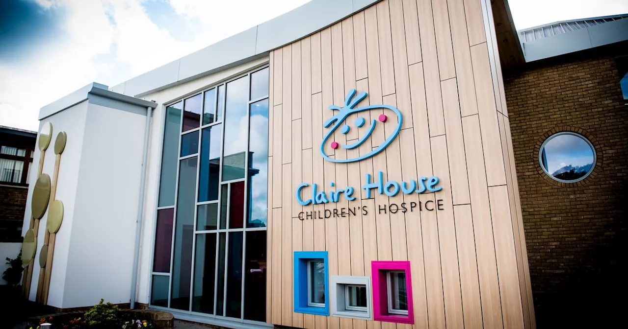 Claire House confirms plans to provide care to Zoe's Place patients