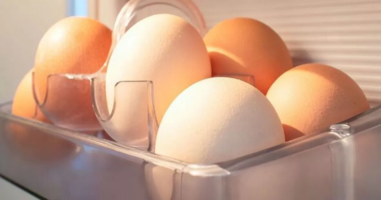 Extend shelf life of your eggs for weeks with simple storage tips