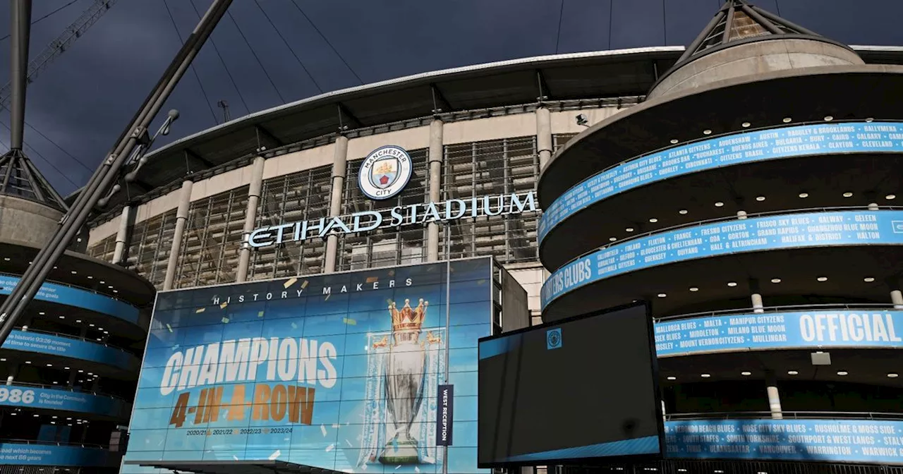 Man City 'won on penalties after extra time' against Premier League according to leading lawyer