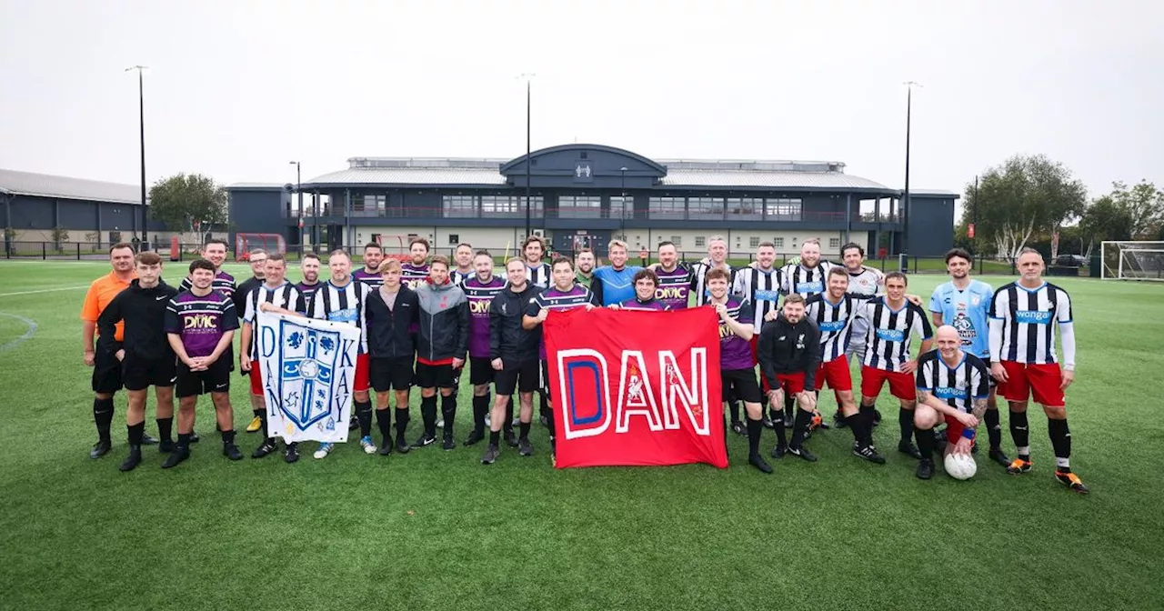 The Dan Kay Foundation vows to 'make him proud' by improving lives across Liverpool