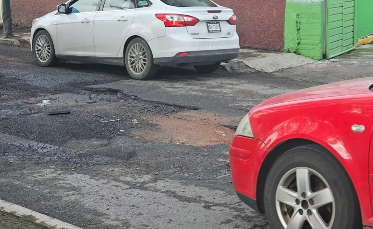 Cuajimalpa lanza programa para “cazar” baches; busca mejorar la movilidad y evitar daños a automóviles