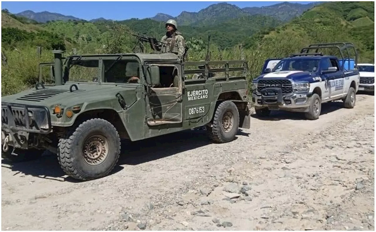 Localizan tres cuerpos en fosas clandestinas de Chihuahua; aún no han sido identificados