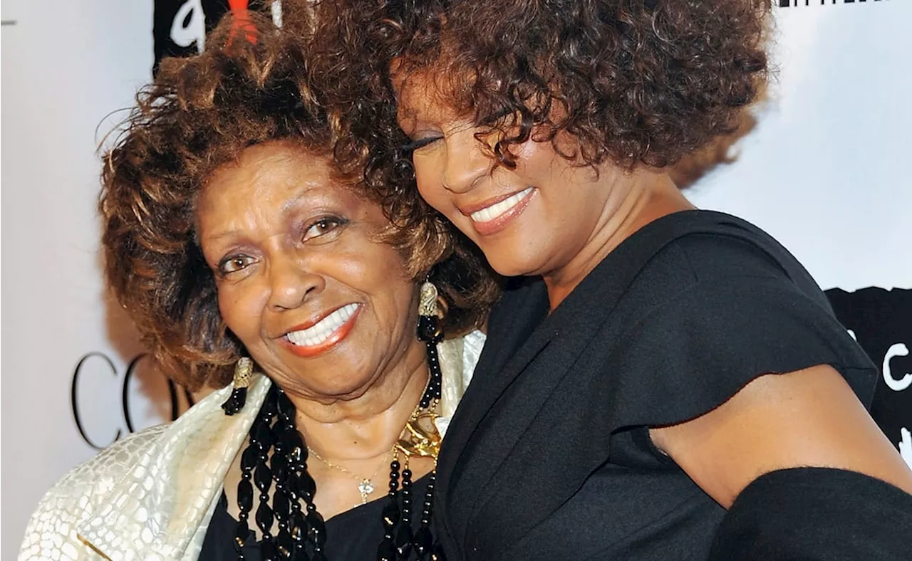 Muere Cissy Houston, madre de Whitney Houston, a los 91 años