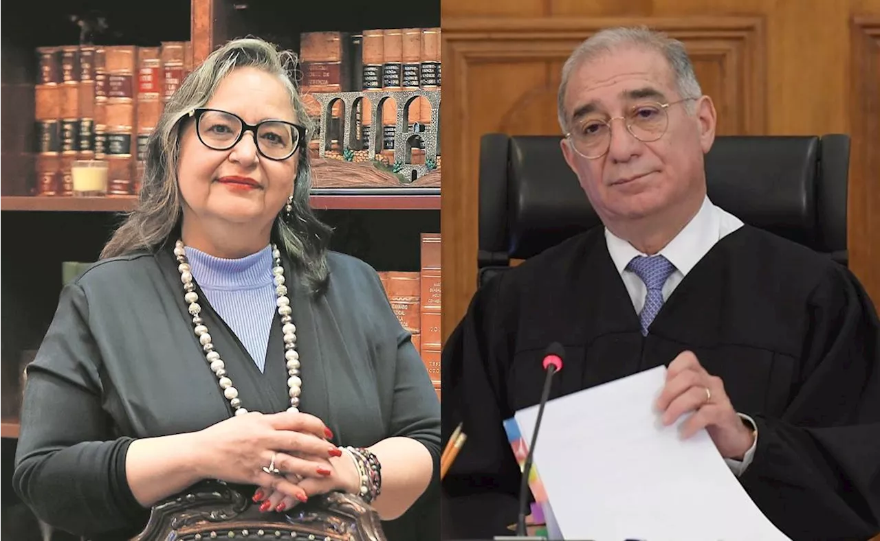 Norma Piña asigna al ministro Pérez Dayán elaborar proyecto sobre reforma judicial; deberá determinar su revisión