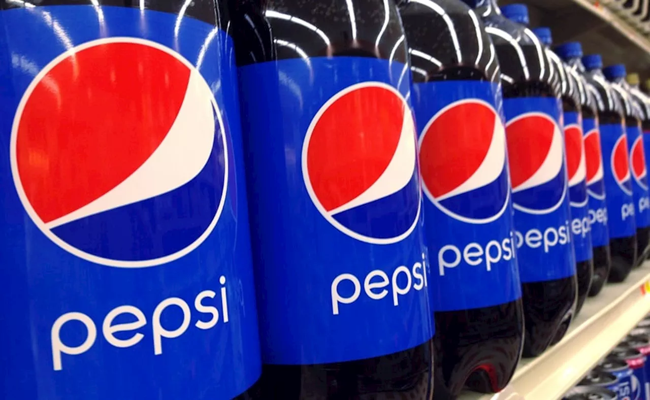 PepsiCo ganó 8 mil 055 mdd en nueve meses; resultados decepcionan a los analistas y acciones bajan en Wall Street