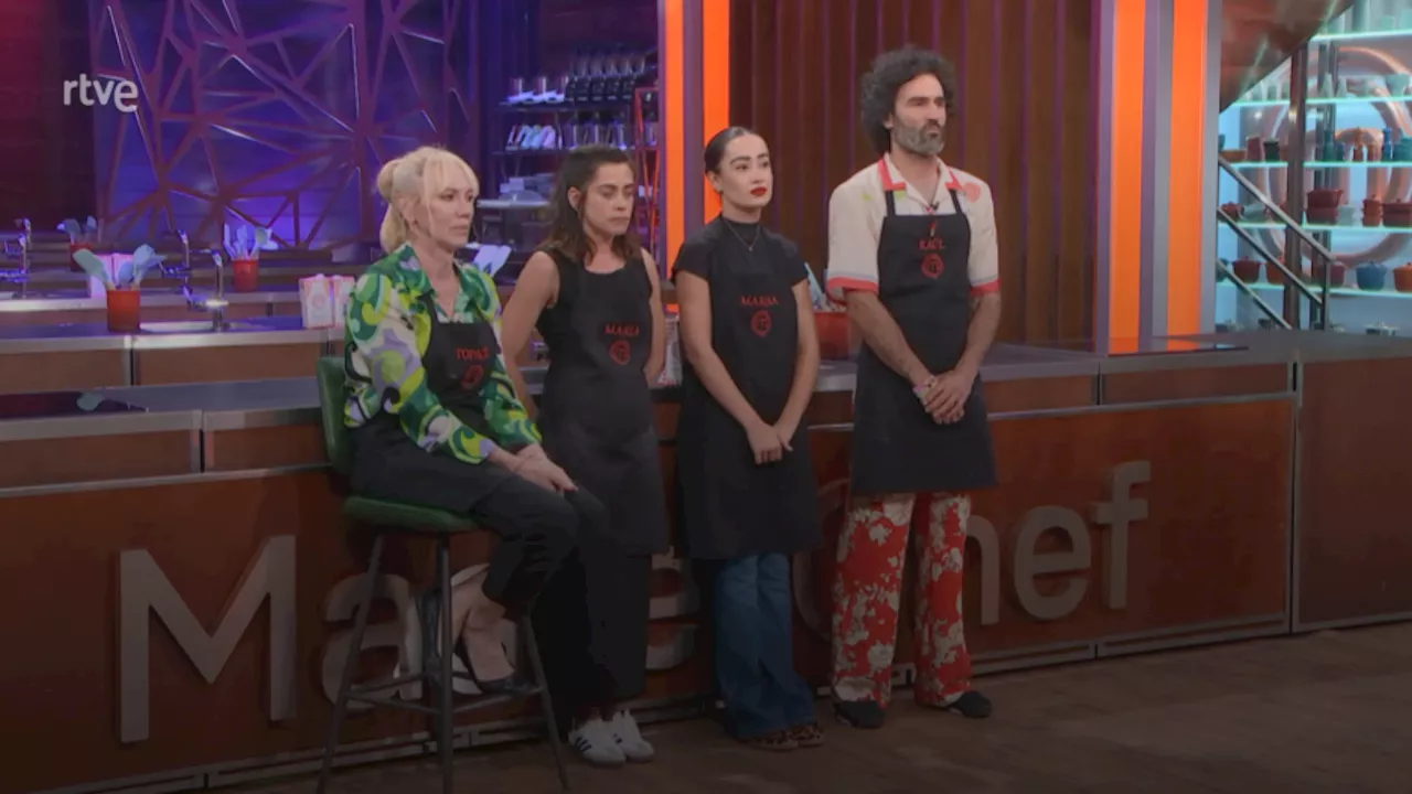 Mar de lágrimas en 'MasterChef Celebrity 9': dos de las concursantes más queridas caen eliminadas