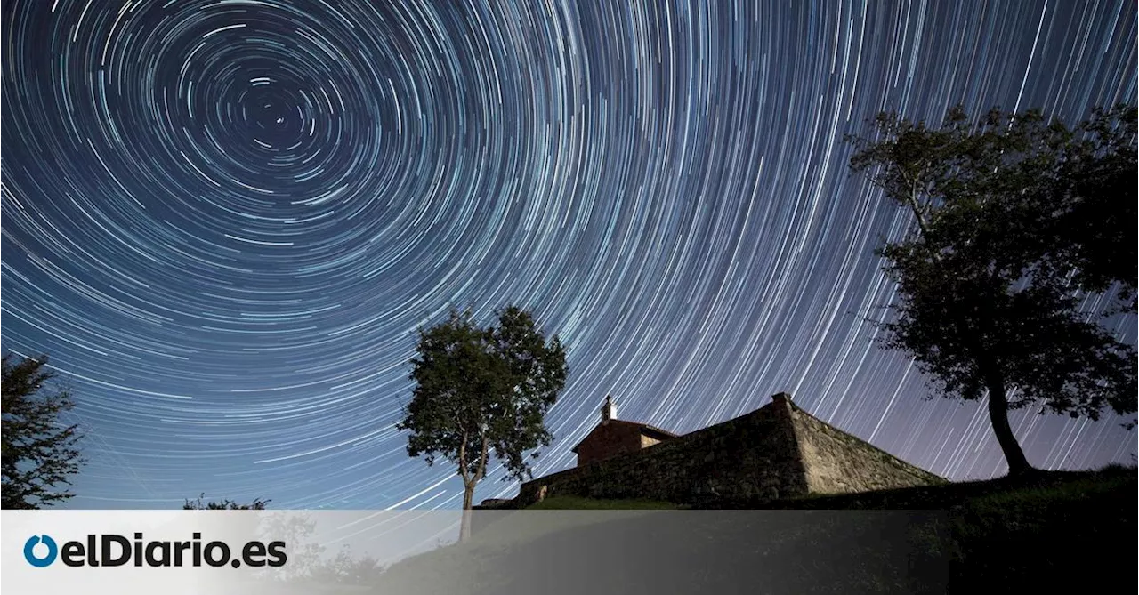 Dracónidas 2024: cuándo y cómo ver la lluvia de estrellas que hoy alcanza su pico máximo