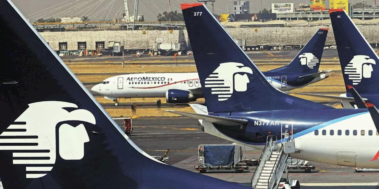 Pilotos aceptan pre-acuerdo con Aeroméxico, ahora va a votación con toda la base