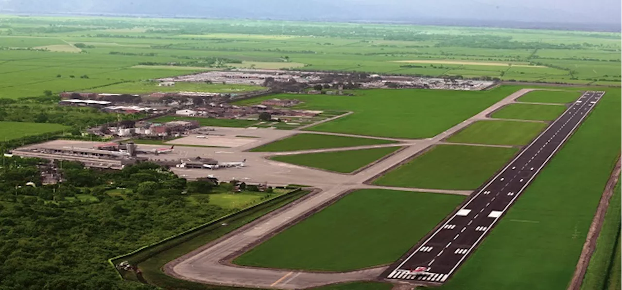 Aeropuerto Alfonso Bonilla Aragón: Gobierno del Valle busca concesión para mejorar conectividad