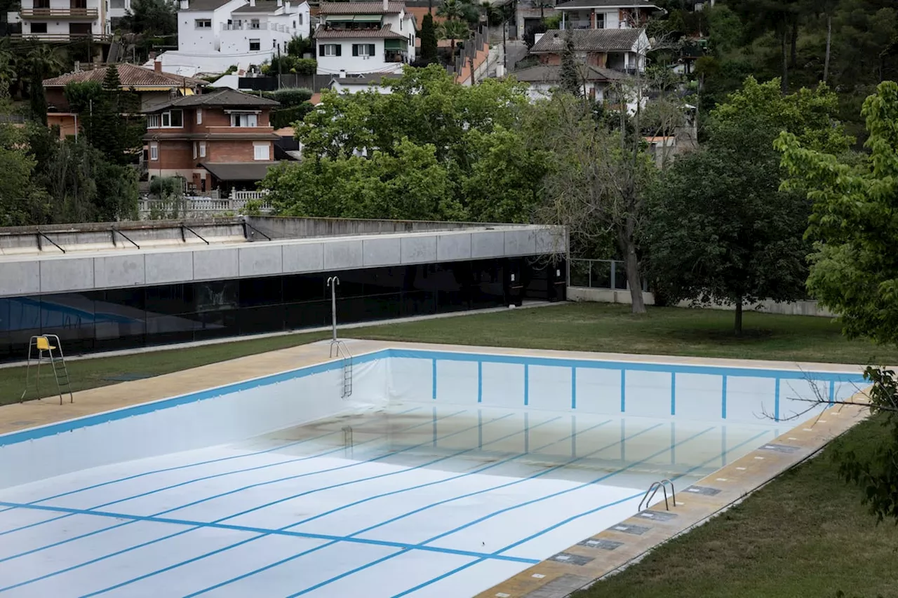 Cataluña activa nuevos pozos para evitar más restricciones de agua en Barcelona en 2025