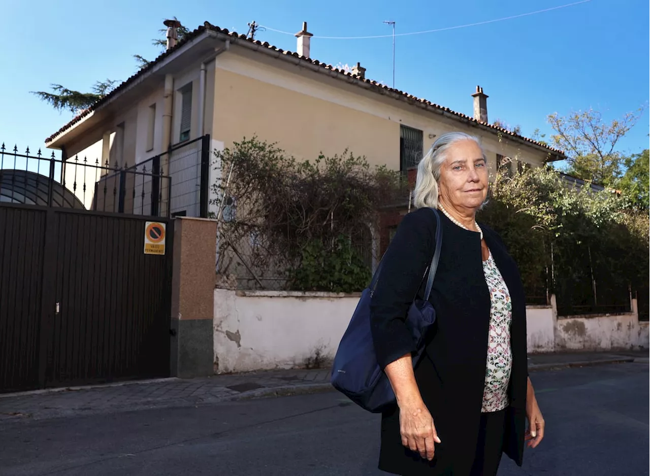 La heredera principal del Nobel Vicente Aleixandre: “La Comunidad de Madrid me ha tratado muy injustamente”