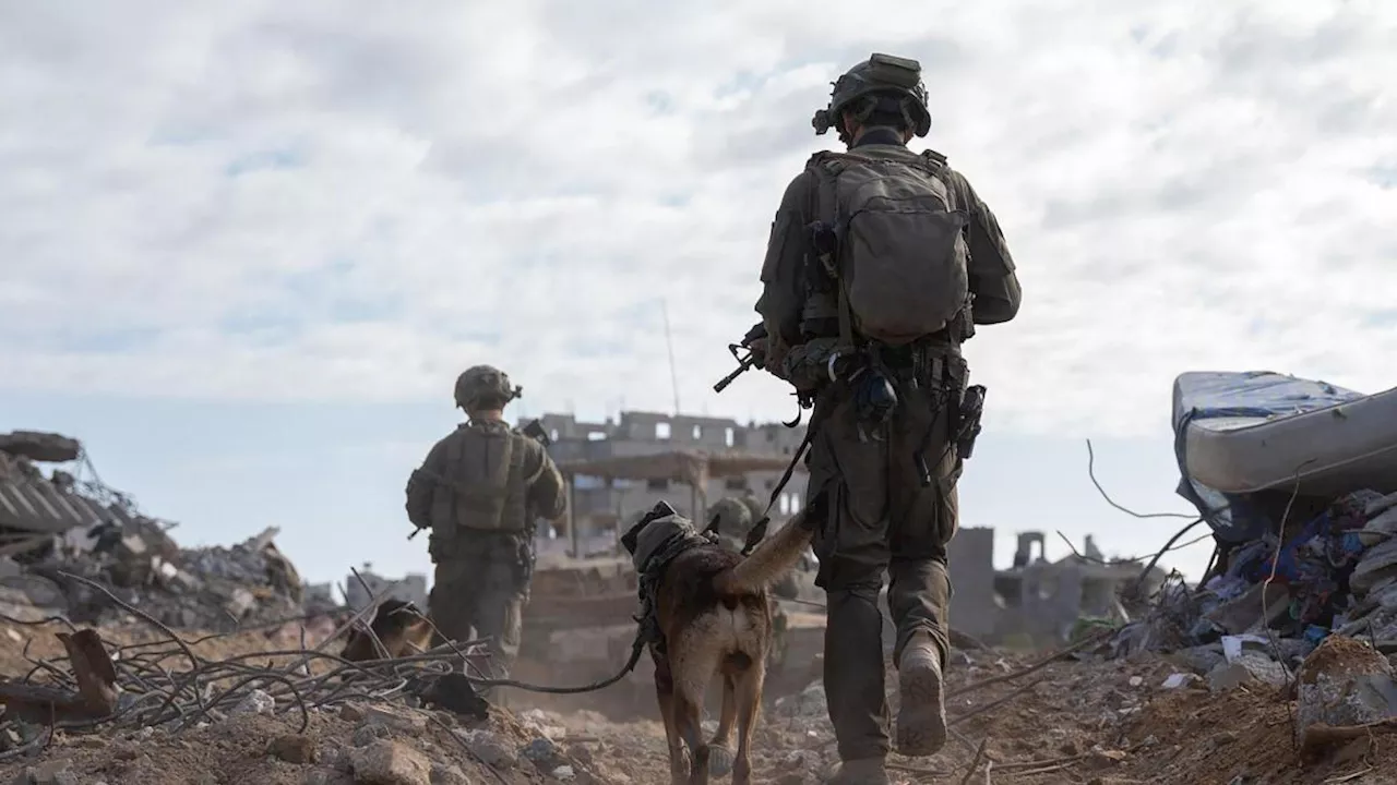 Ejército de Israel afirma que desmanteló un túnel que Hezbolá empleaba para cruzar a territorio israelí