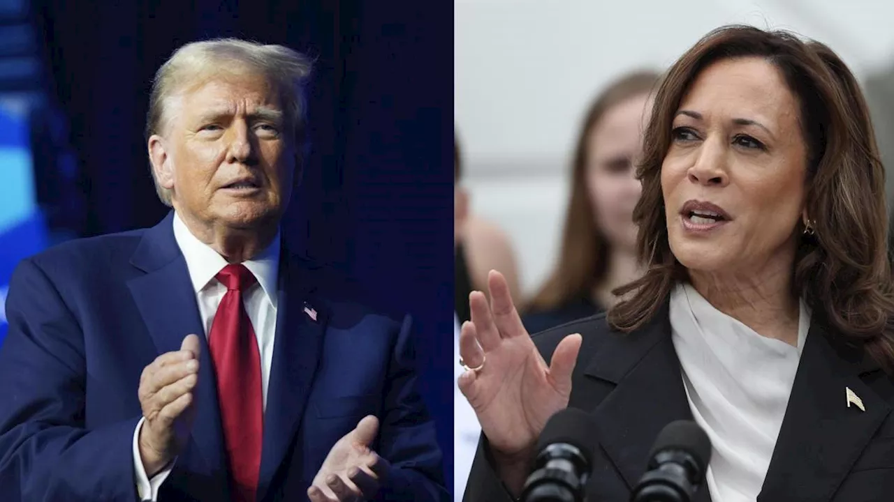 Elecciones Estados Unidos: por primera vez, Kamala Harris aventaja a Donald Trump en gran encuesta nacional, ¿cuál es la razón?