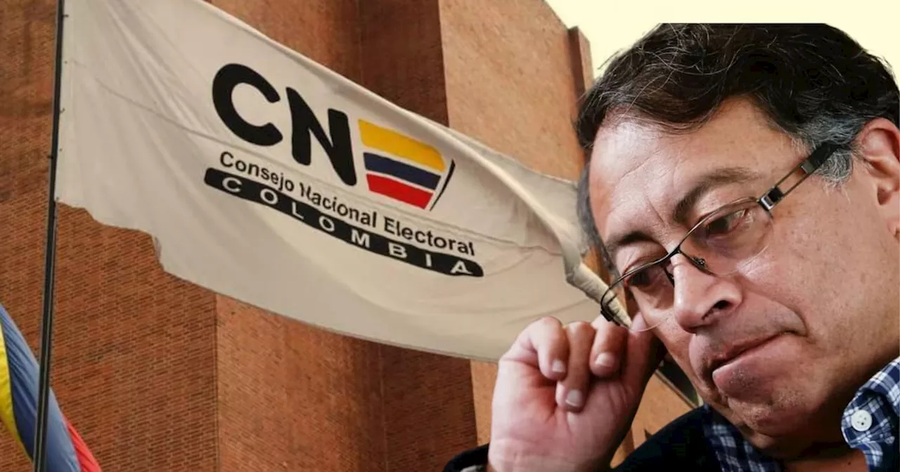 Gustavo Petro y el poder del CNE: ¿qué significan los topes de campaña?