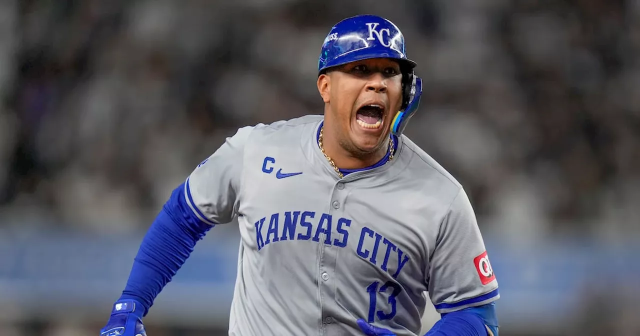 Royals reciben este miércoles a los Yankees en su casa con la ilusión de clasificar