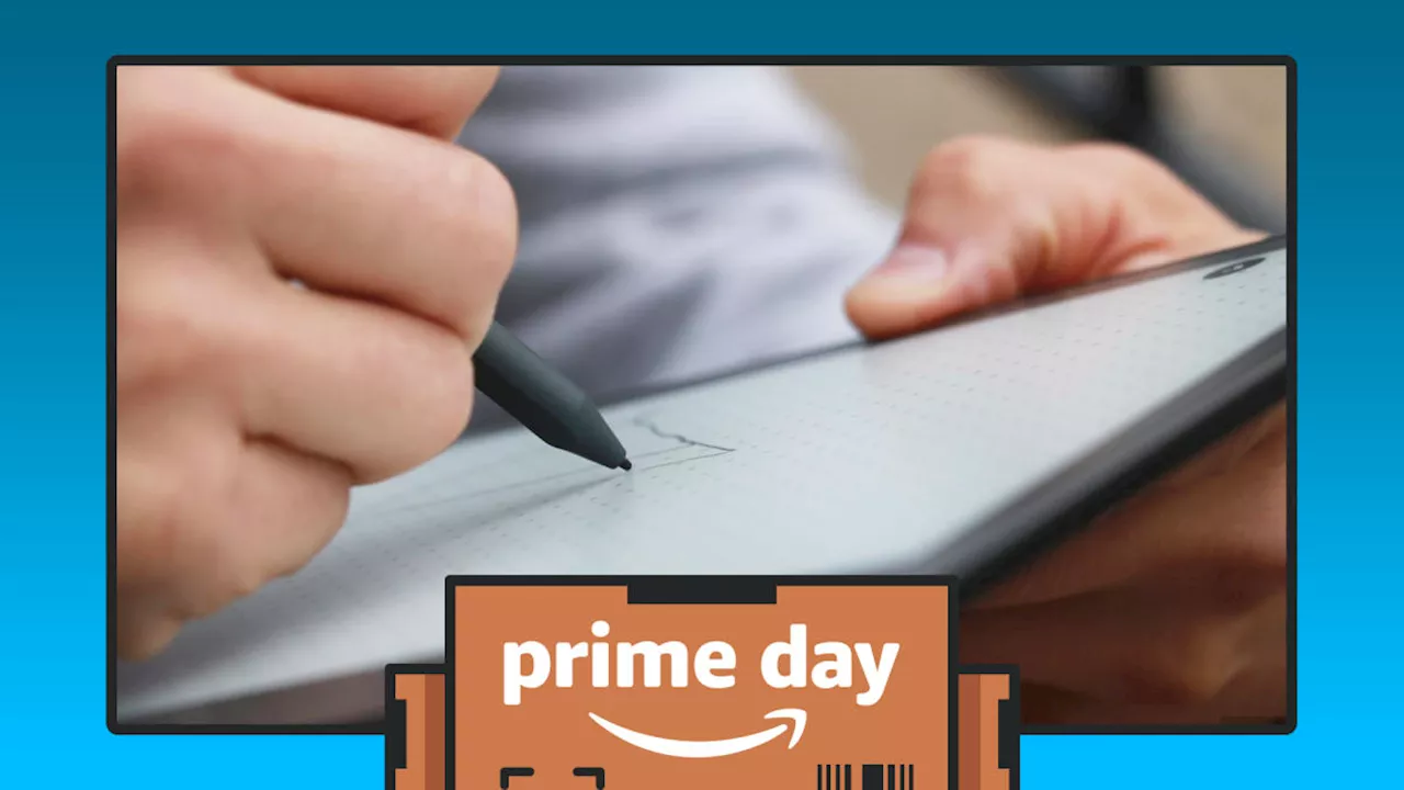 Amazon's Kindle Scribe is $85 off for Prime Day