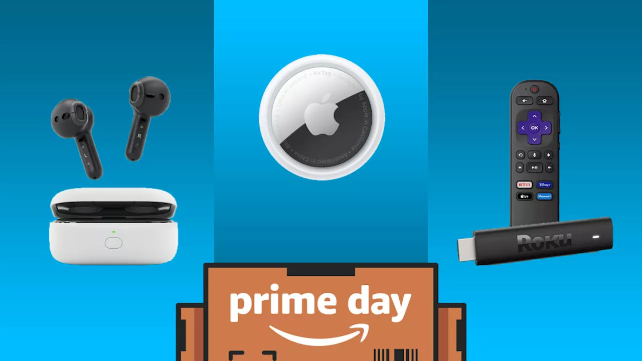 The best October Prime Day tech deals under $50 on Amazon today