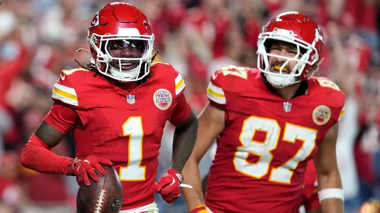 Chiefs help prove WR megadeals may not be Super Bowl formula