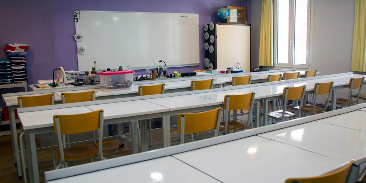  Tourcoing : une enseignante frappée par une élève après lui avoir demandé d’ôter son...