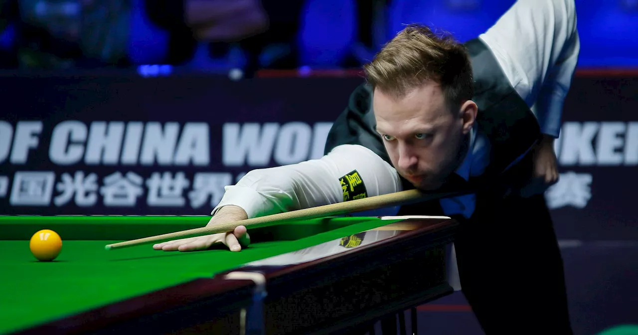 Wuhan Open 2024: Judd Trump schlägt Anthony McGill und trifft nun auf John Higgins - Weltmeister Kyren Wilson raus