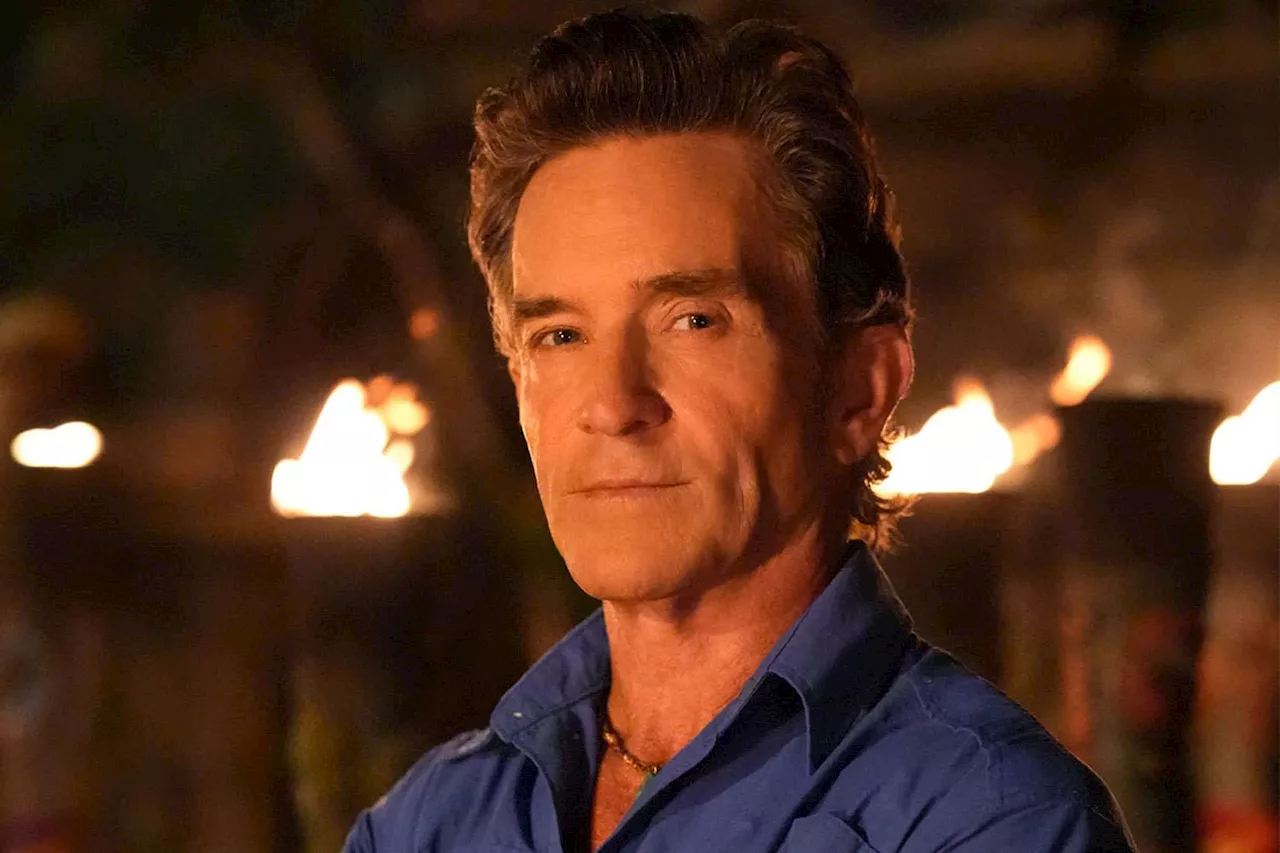 Jeff Probst reacts to Survivor players going on Australian edition of show (exclusive)