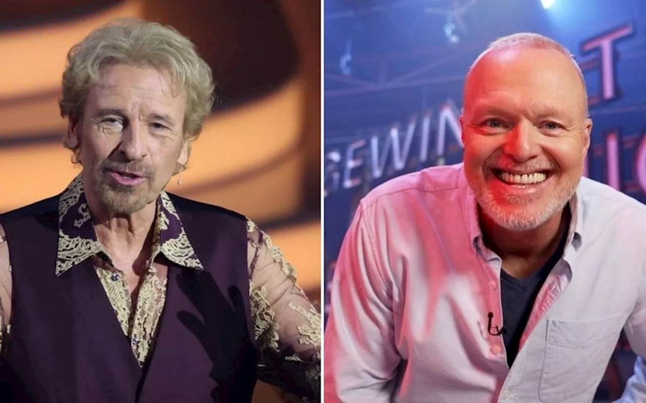 Thomas Gottschalk glaubt: Stefan Raab hat 'einige Ideen abgekupfert'