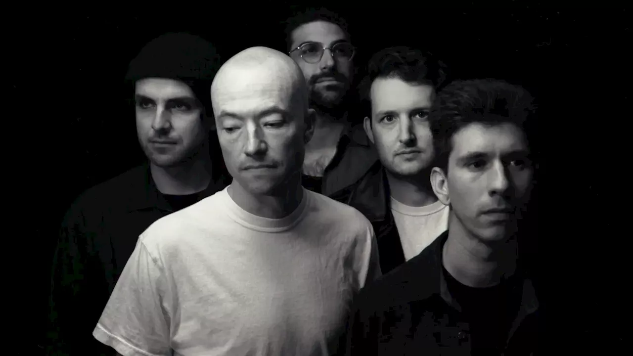 Touché Amoré vão dar concerto em Lisboa em 2025