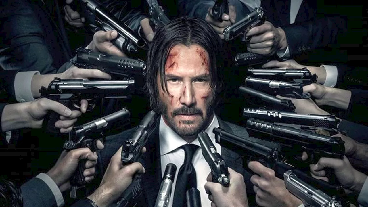 'John Wick' aber auf den Spuren eines Krimi-Spiel-Klassikers: Ein neuer Actionfilm klingt schon jetzt großartig