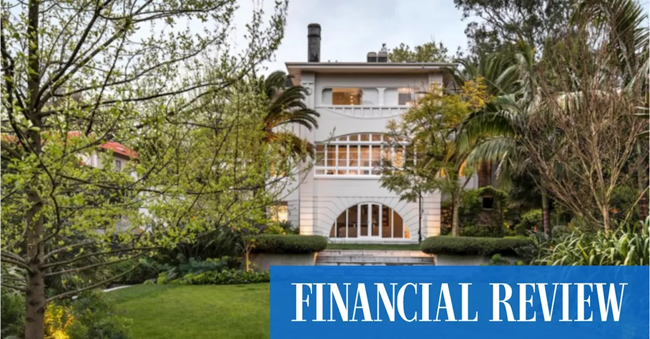 Melbourne property: Andrew McConnell and Jo McGann serve up quick $21m sale of Toorak mansion