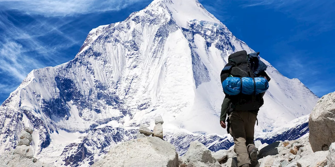 Fünf Bergsteiger im Himalaya tödlich verunglückt