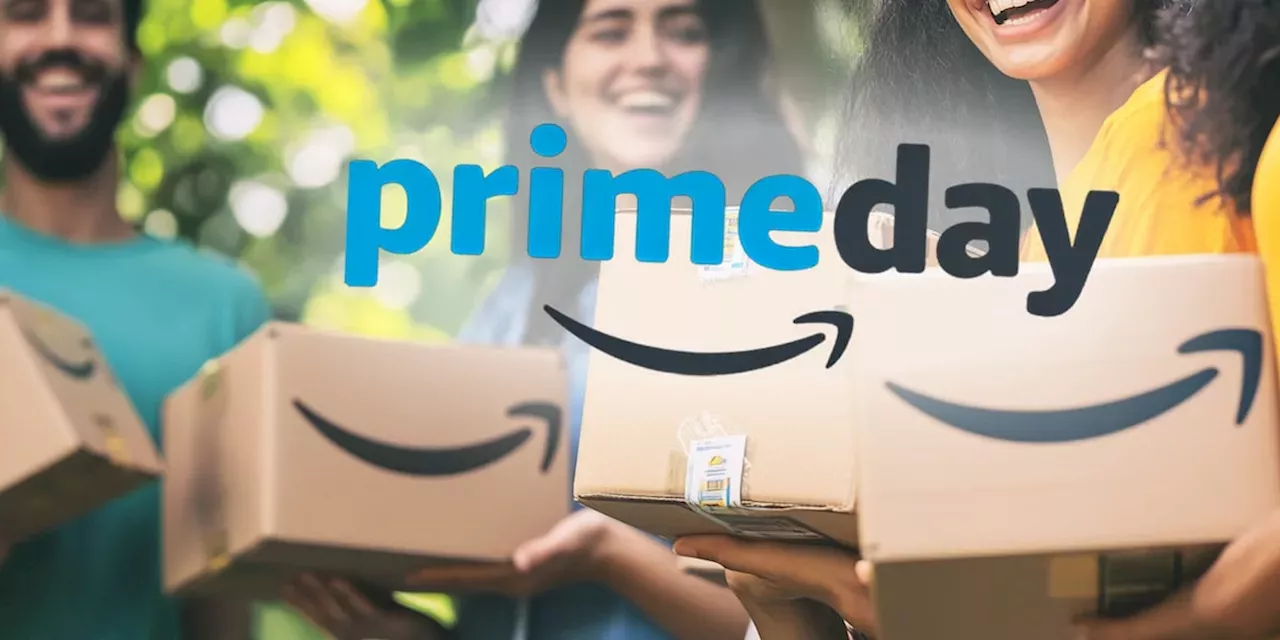 Prime Day 2024 Amazons beste Angebote im Detail Deutschland