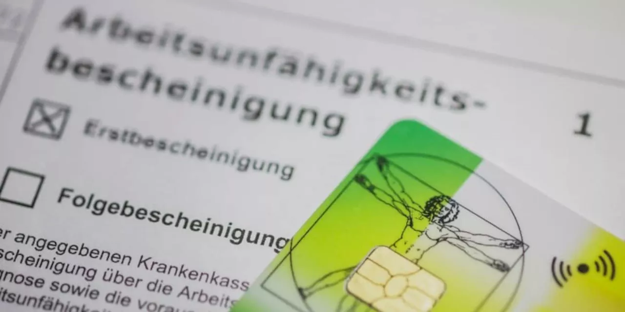 Rekordzahl bei Krankmeldungen: Atemwegserkrankungen dominieren in Deutschland