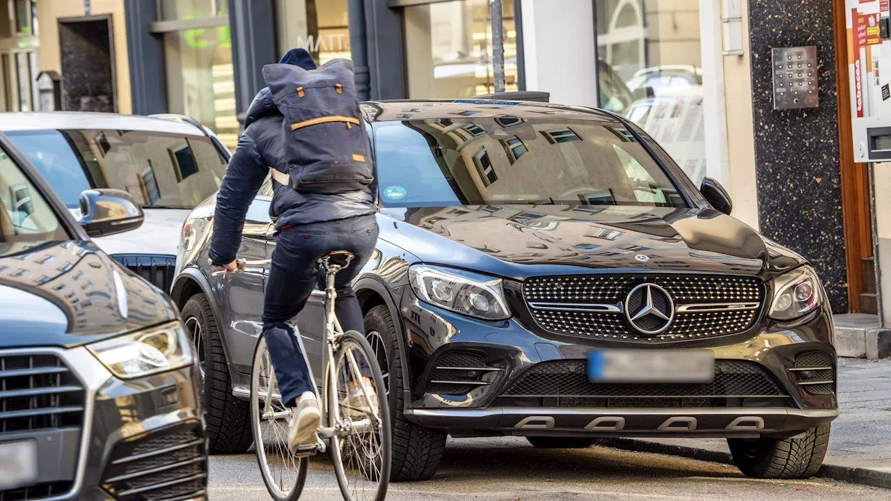 Parken wird teurer: Anwohner sollen 233 Prozent mehr zahlen