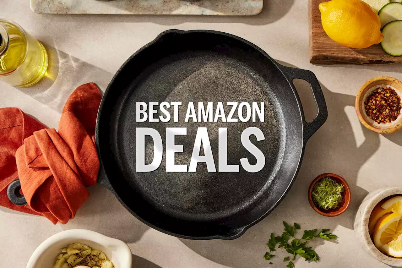 The 100 Best October Prime Day Kitchen Deals to Shop at Amazon — Up to 75% Off