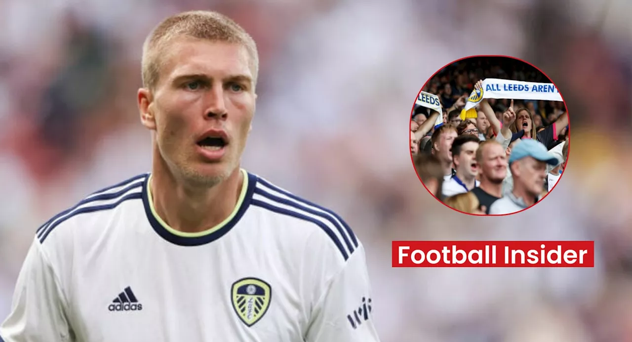 Leeds fans are stunned by Sky’s Rasmus Kristensen transfer update