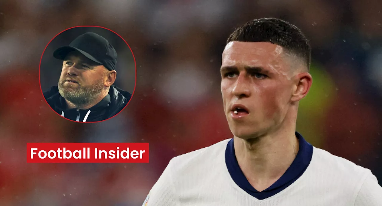 Phil Foden: Fans all say the same thing after Wayne Rooney’s claim