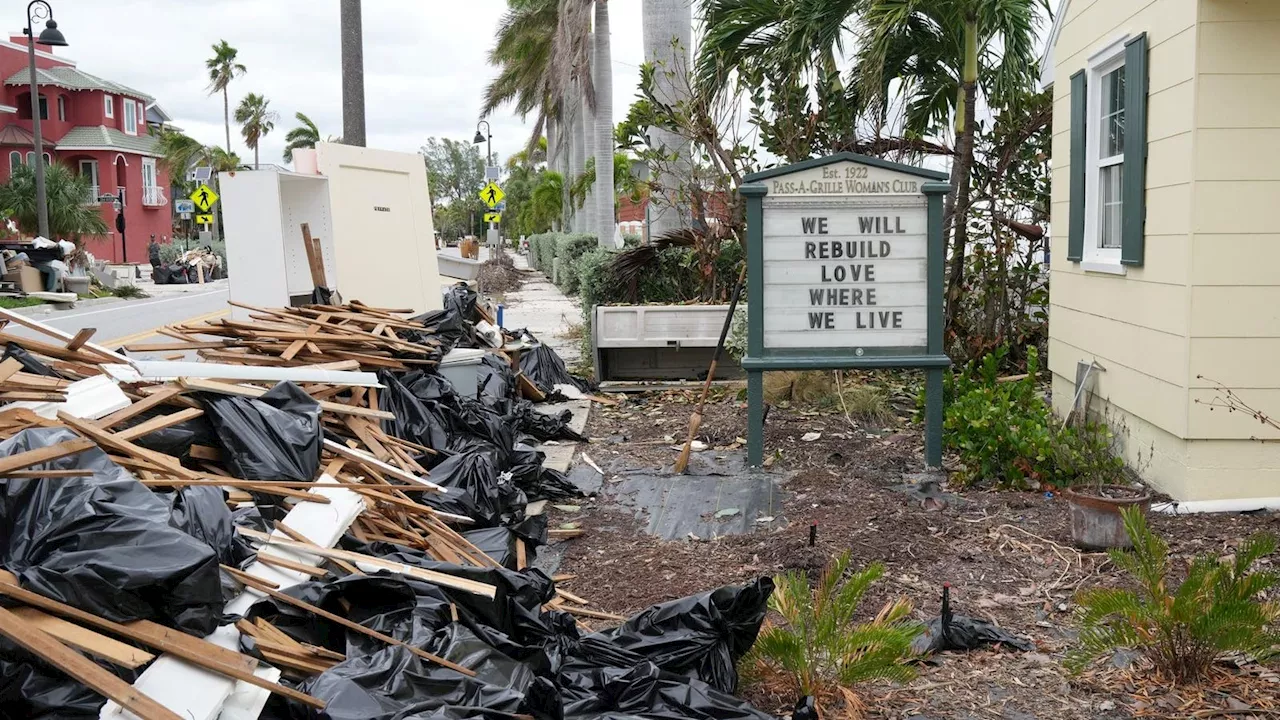 Hurricane Milton Now ‘Extremely Dangerous Category 4’ En Route To Florida—Here’s What To Know