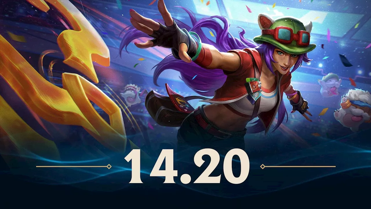 ‘League Of Legends’ 14.20 Patch Notes Bring Teemo ASU And Free Skins