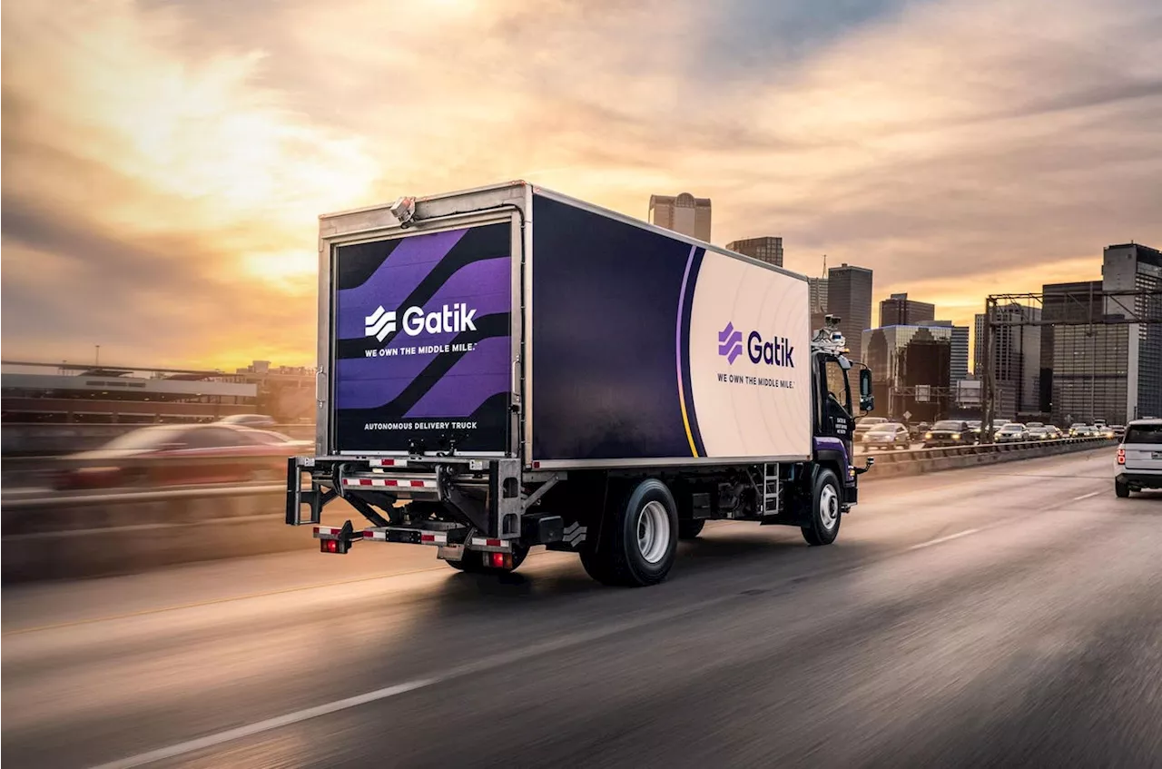 Moving At The Speed Of Safety— Gatik Ups The Ante For Driverless Debut