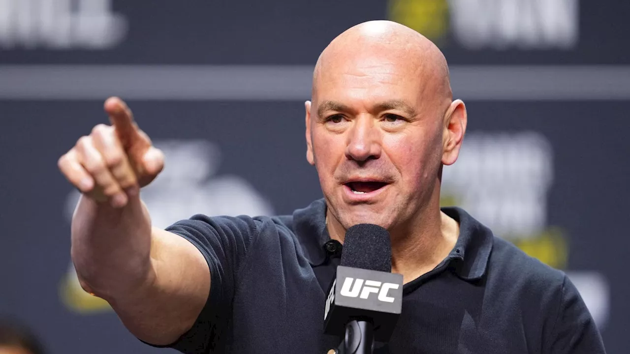 UFC All-Time Great Teases Comeback In Message To Dana White On IG