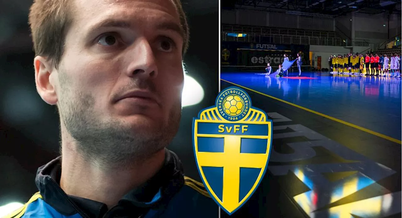 tror SvFF överger sporten: 'Vi accepterar inte det'